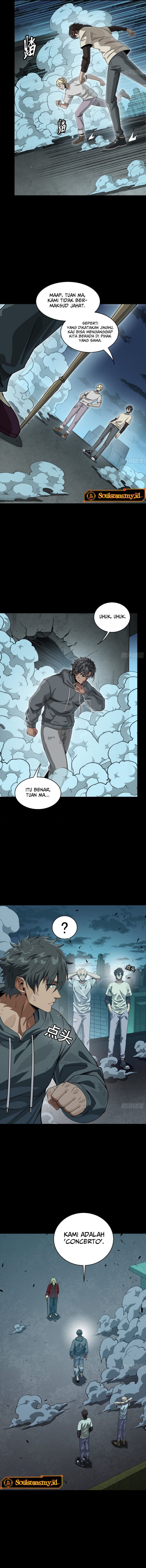 Legend of Star General Chapter 361 - halaman 8