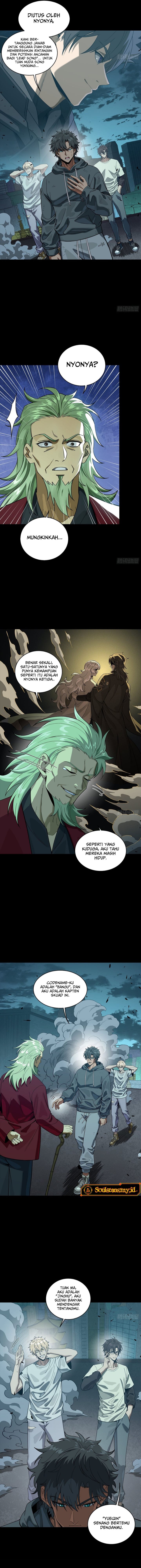 Legend of Star General Chapter 361 - halaman 9