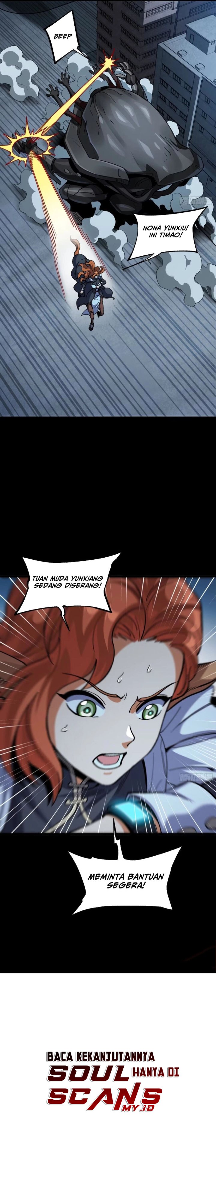Legend of Star General Chapter 370 - halaman 12