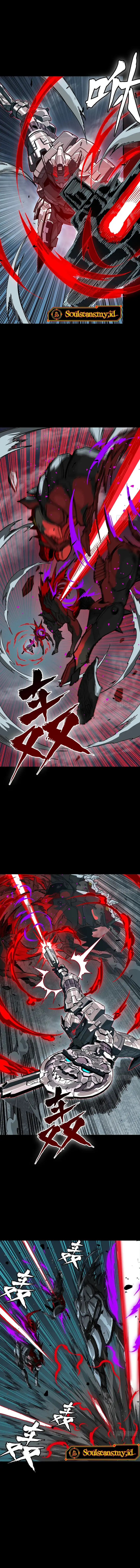 Legend of Star General Chapter 372 - halaman 7