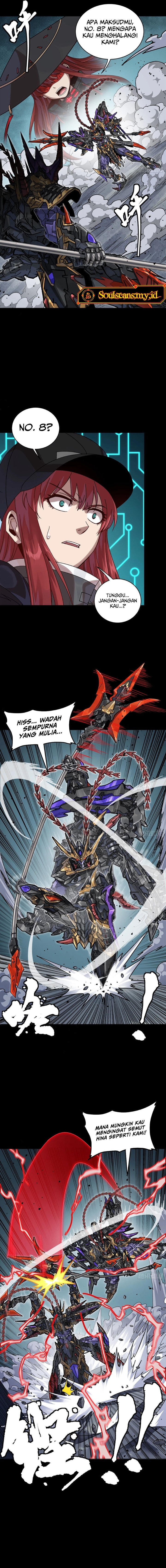 Legend of Star General Chapter 373 - halaman 5