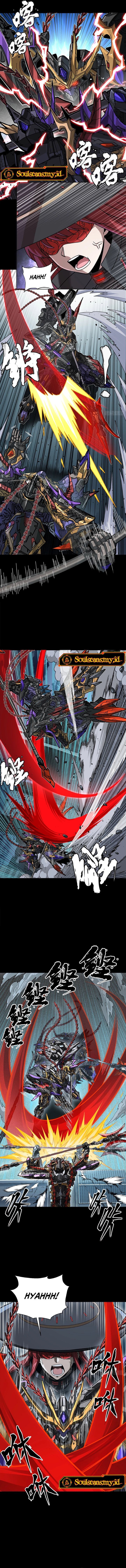 Legend of Star General Chapter 373 - halaman 6
