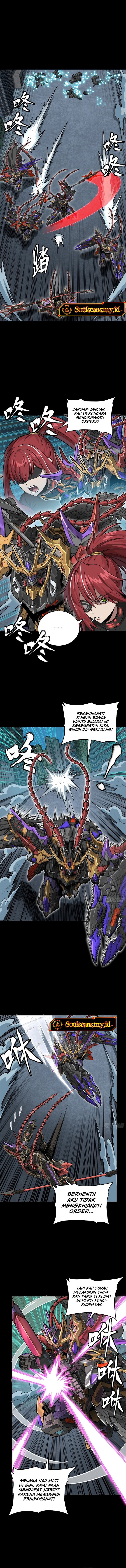 Legend of Star General Chapter 373 - halaman 8