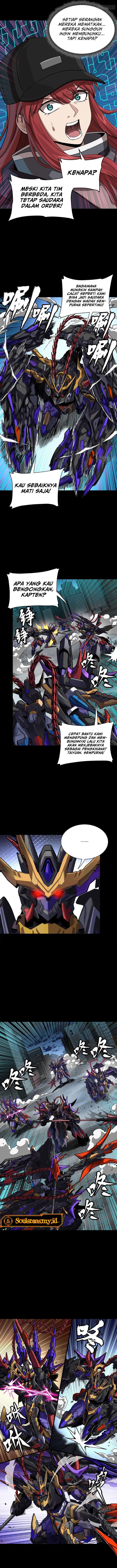 Legend of Star General Chapter 373 - halaman 9