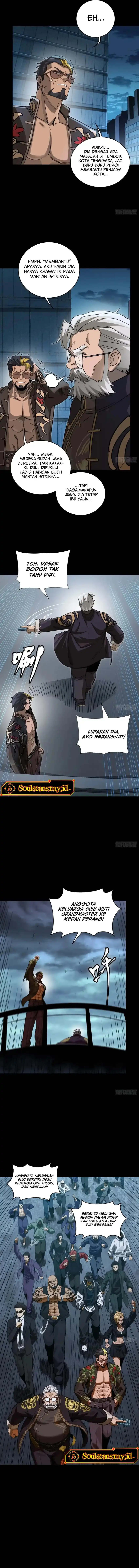 Legend of Star General Chapter 383 - halaman 4