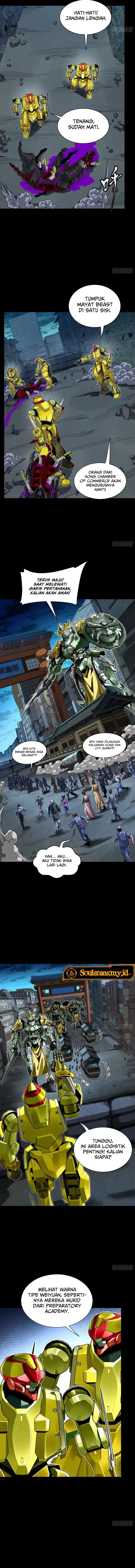 Legend of Star General Chapter 385 - halaman 5