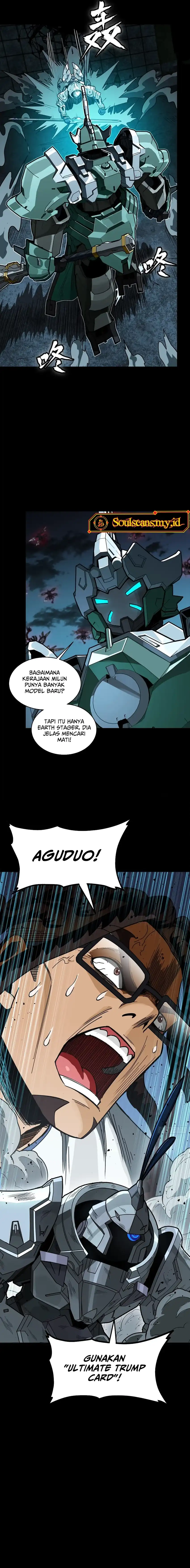 Legend of Star General Chapter 386 - halaman 11