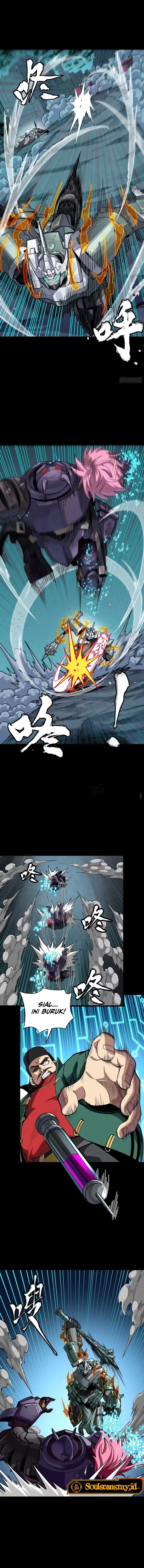 Legend of Star General Chapter 390 - halaman 4