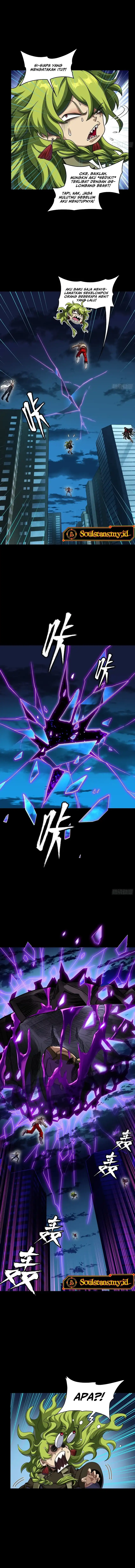 Legend of Star General Chapter 391 - halaman 8