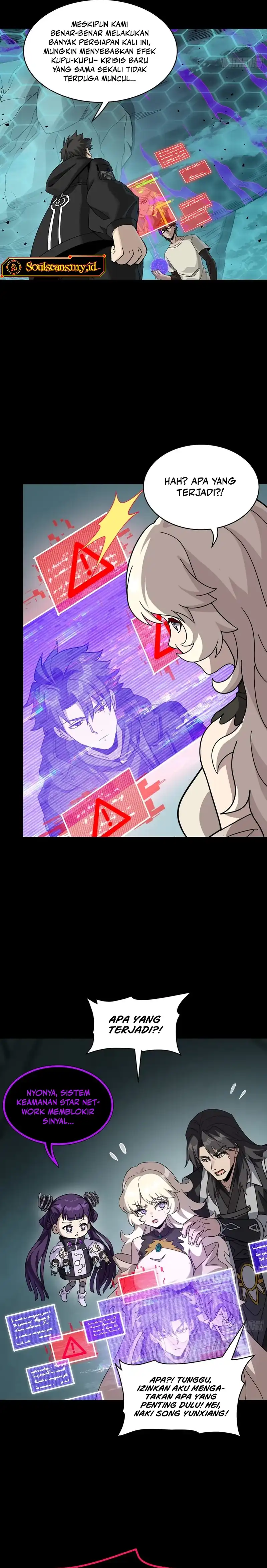Legend of Star General Chapter 394 - halaman 11