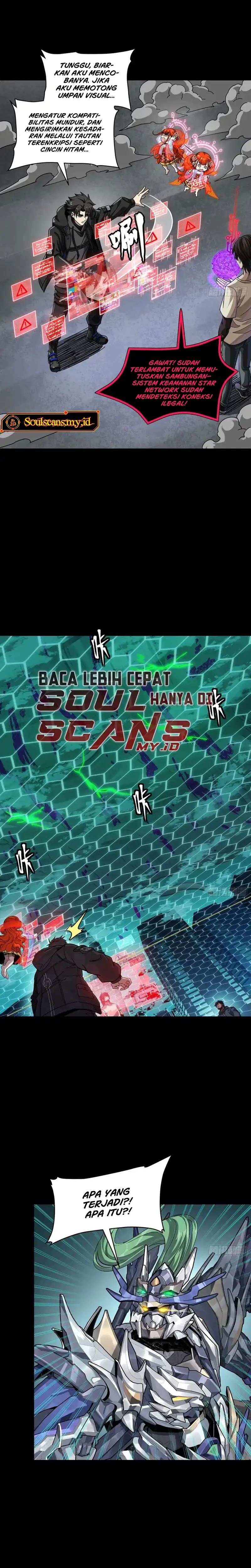 Legend of Star General Chapter 394 - halaman 14