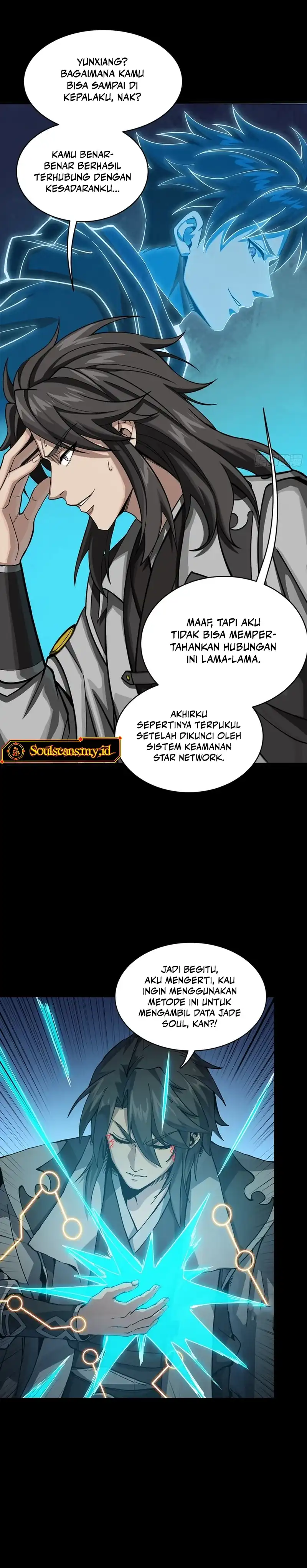 Legend of Star General Chapter 394 - halaman 20