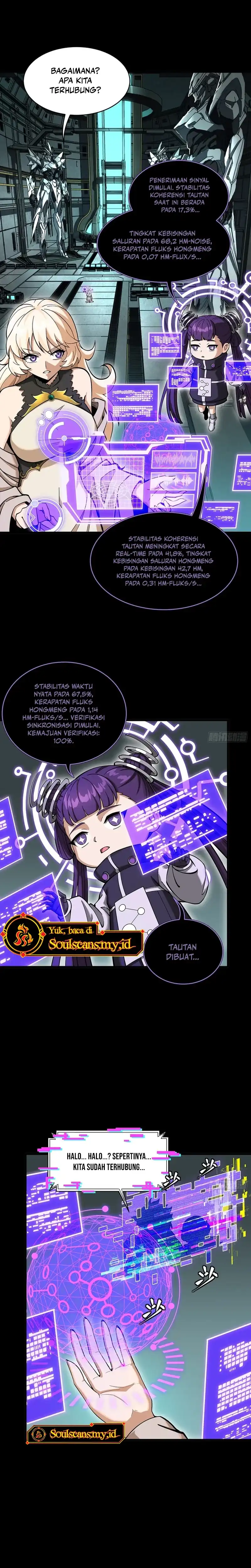 Legend of Star General Chapter 394 - halaman 3