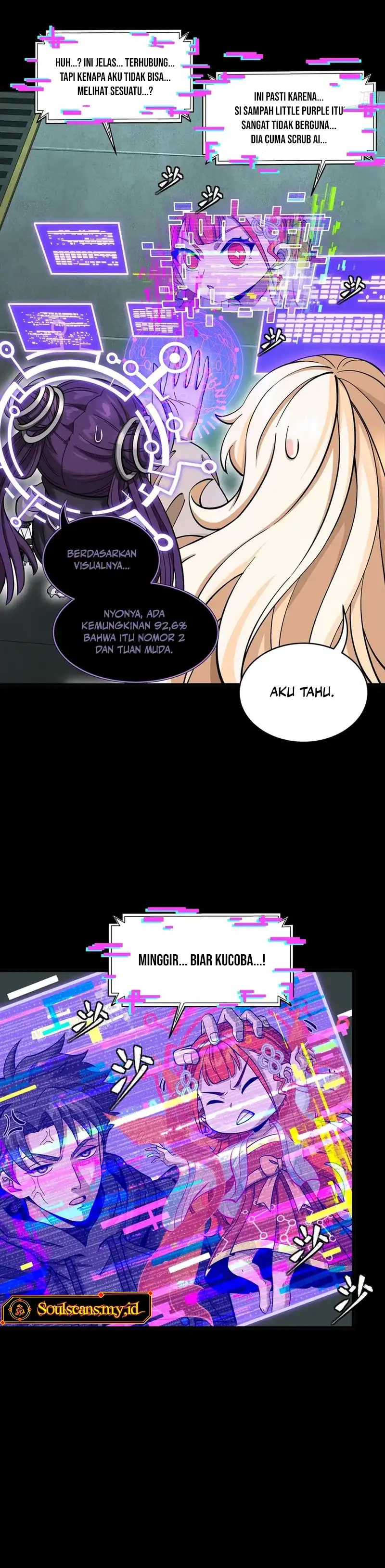 Legend of Star General Chapter 394 - halaman 4