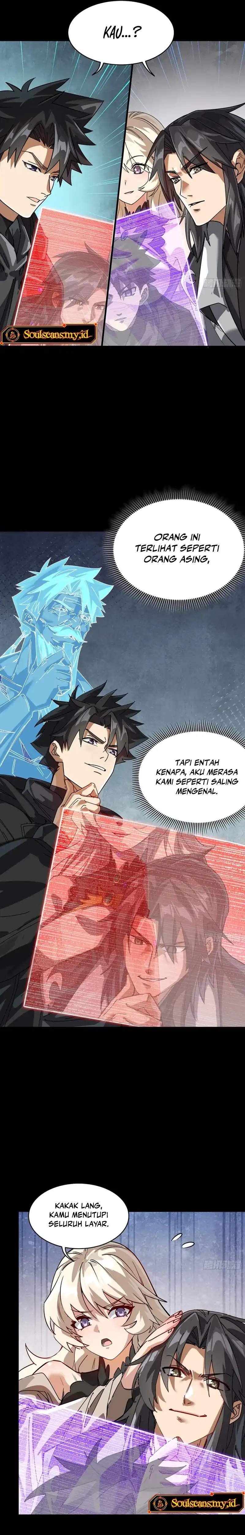 Legend of Star General Chapter 394 - halaman 7