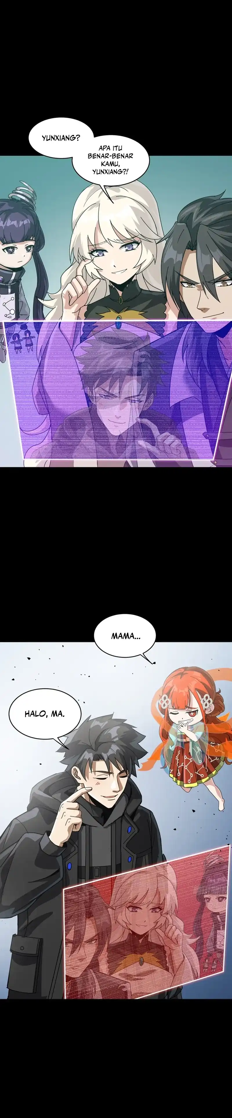 Legend of Star General Chapter 394 - halaman 8