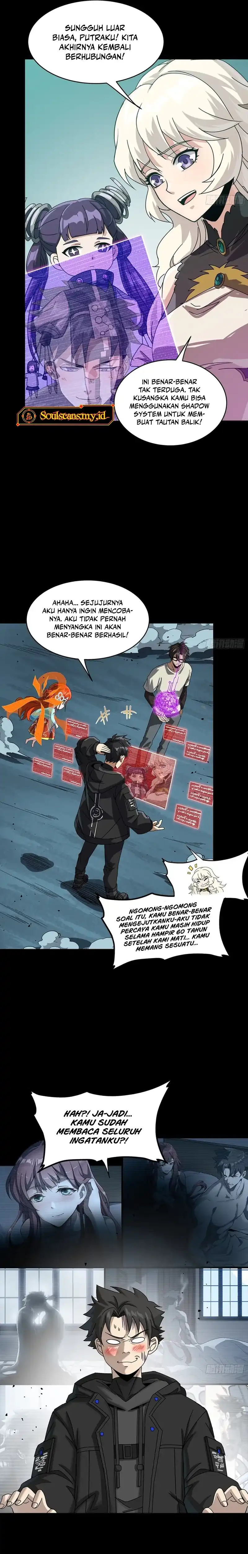 Legend of Star General Chapter 394 - halaman 9