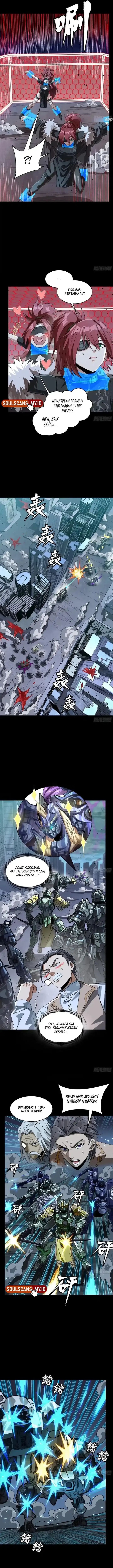 Legend of Star General Chapter 395 - halaman 5