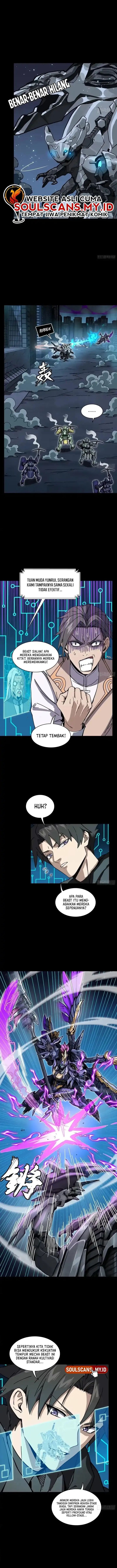 Legend of Star General Chapter 395 - halaman 6