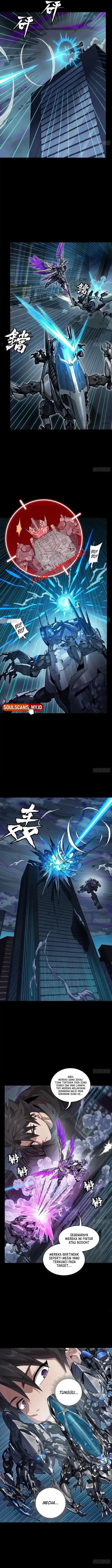Legend of Star General Chapter 395 - halaman 7