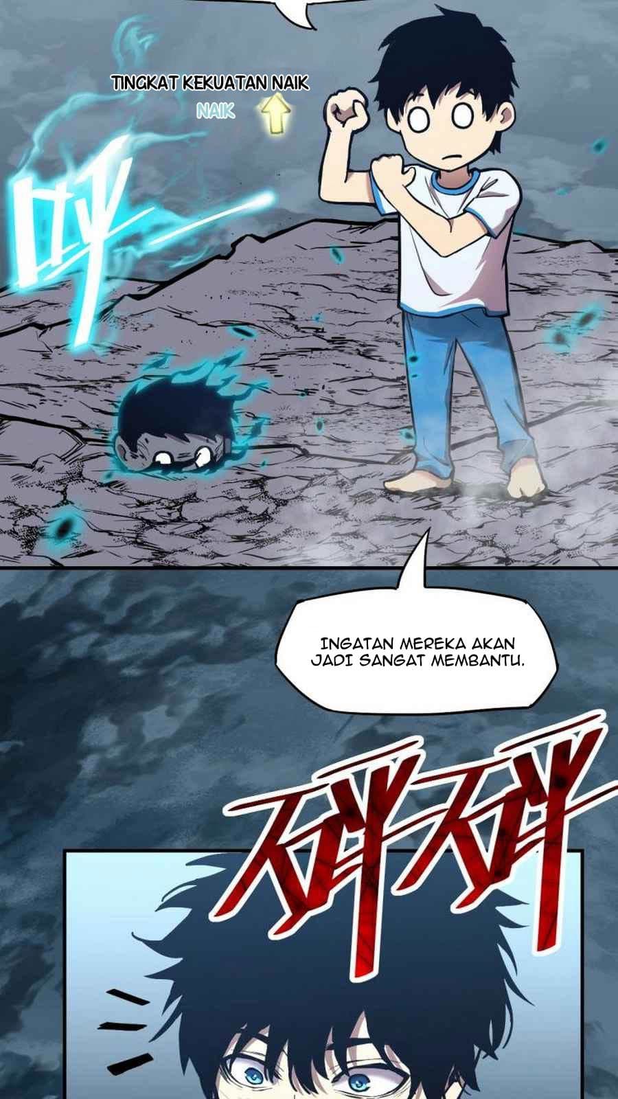 Leveling In The Future (Apex Future Martial Arts) Chapter 2 - halaman 11