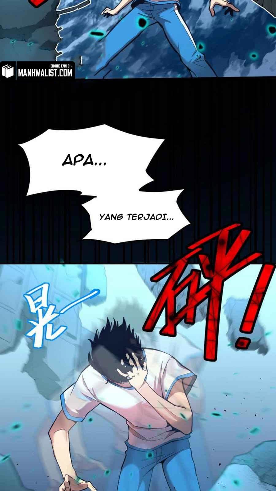 Leveling In The Future (Apex Future Martial Arts) Chapter 2 - halaman 13