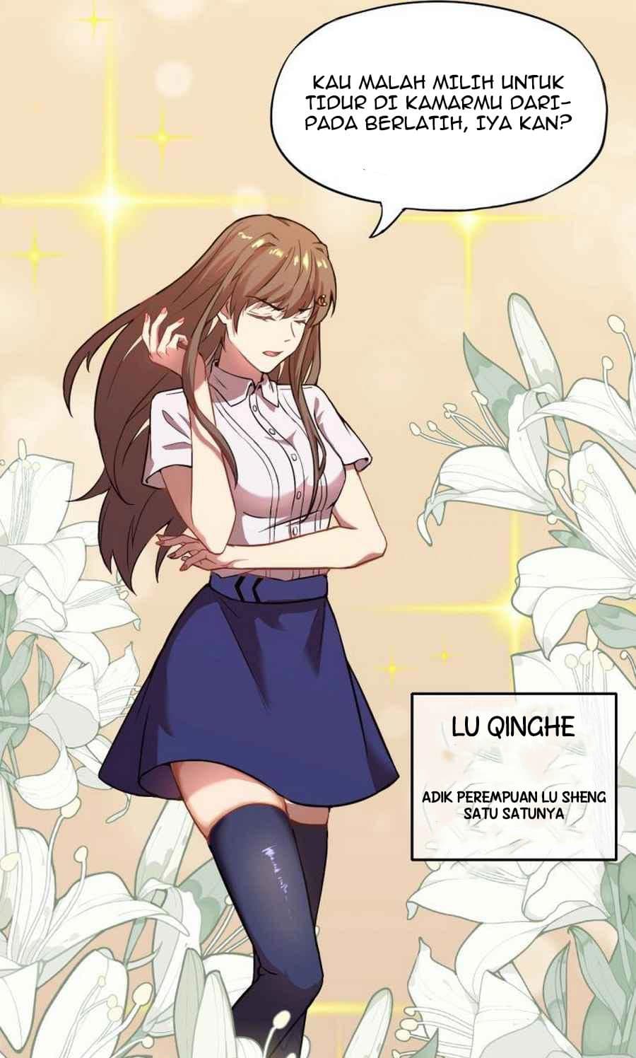Leveling In The Future (Apex Future Martial Arts) Chapter 2 - halaman 21