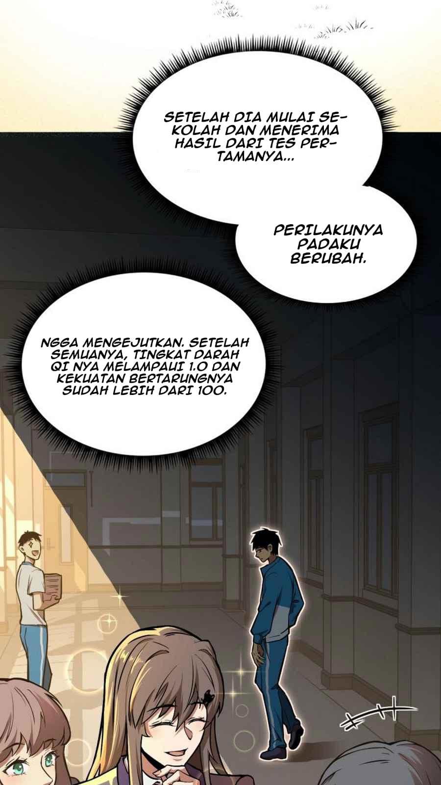Leveling In The Future (Apex Future Martial Arts) Chapter 2 - halaman 31