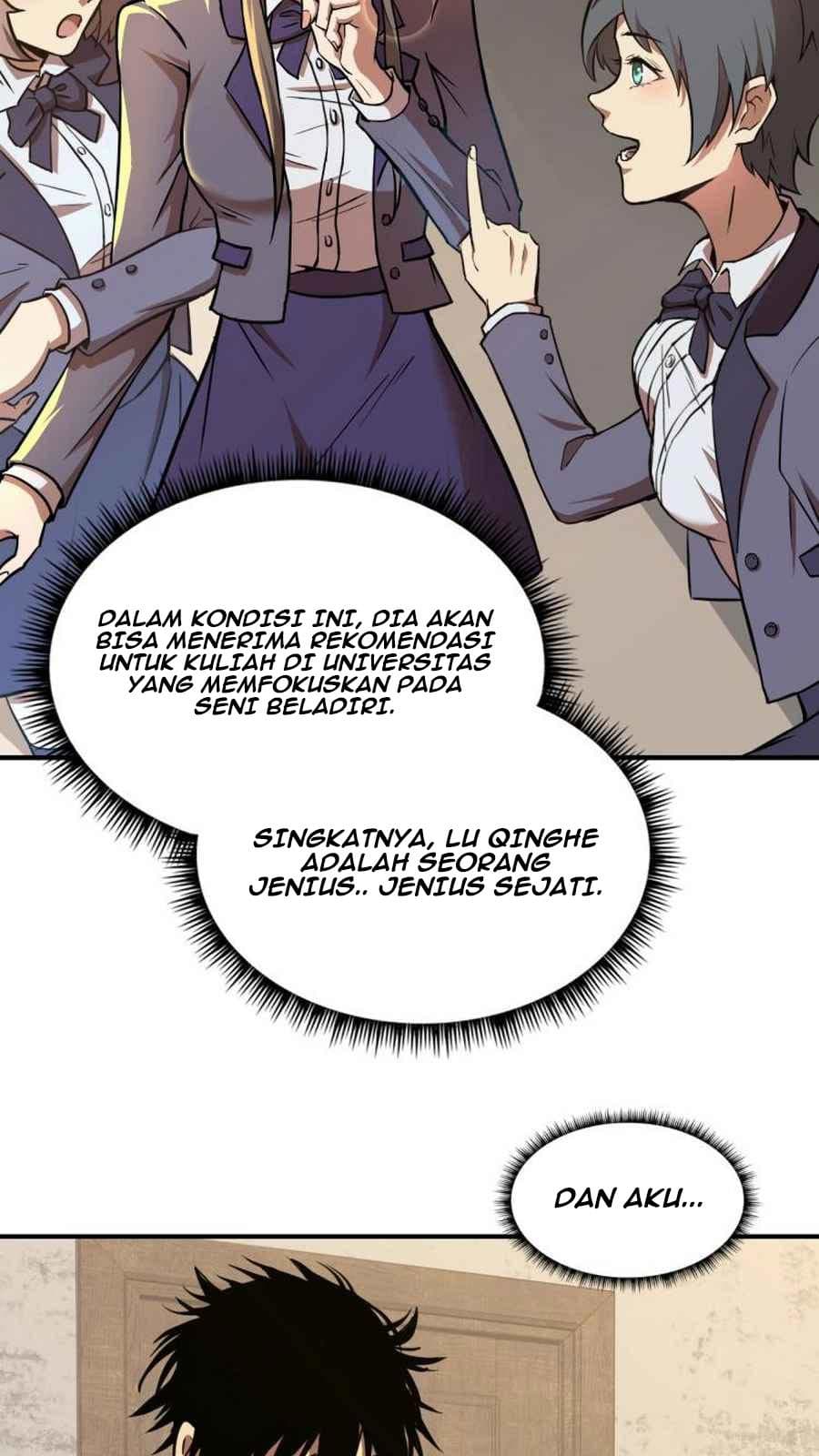 Leveling In The Future (Apex Future Martial Arts) Chapter 2 - halaman 32
