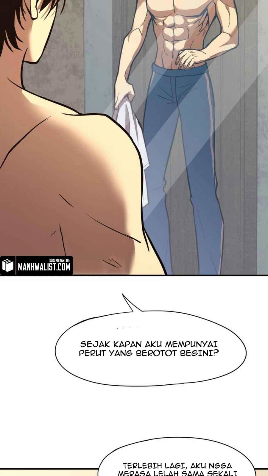 Leveling In The Future (Apex Future Martial Arts) Chapter 2 - halaman 34