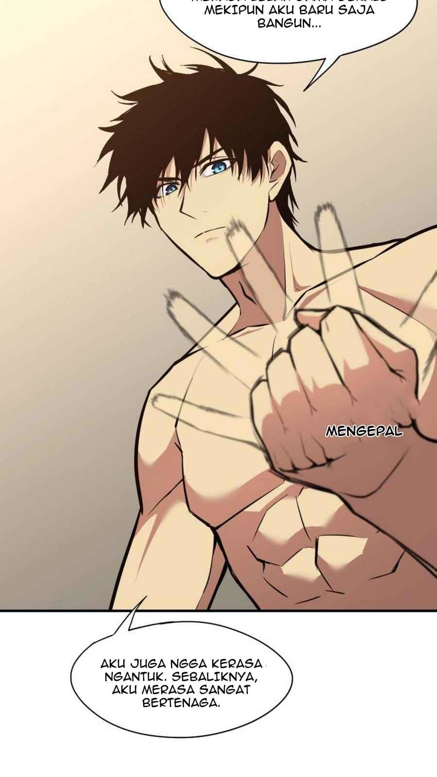 Leveling In The Future (Apex Future Martial Arts) Chapter 2 - halaman 35
