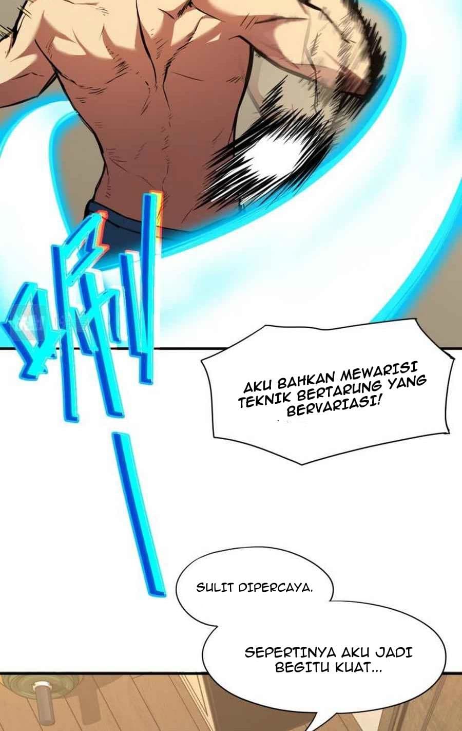 Leveling In The Future (Apex Future Martial Arts) Chapter 2 - halaman 37