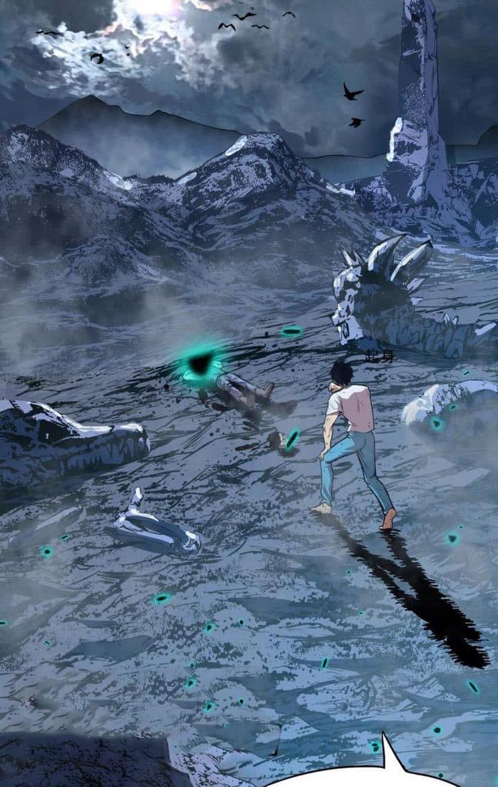 Leveling In The Future (Apex Future Martial Arts) Chapter 2 - halaman 4