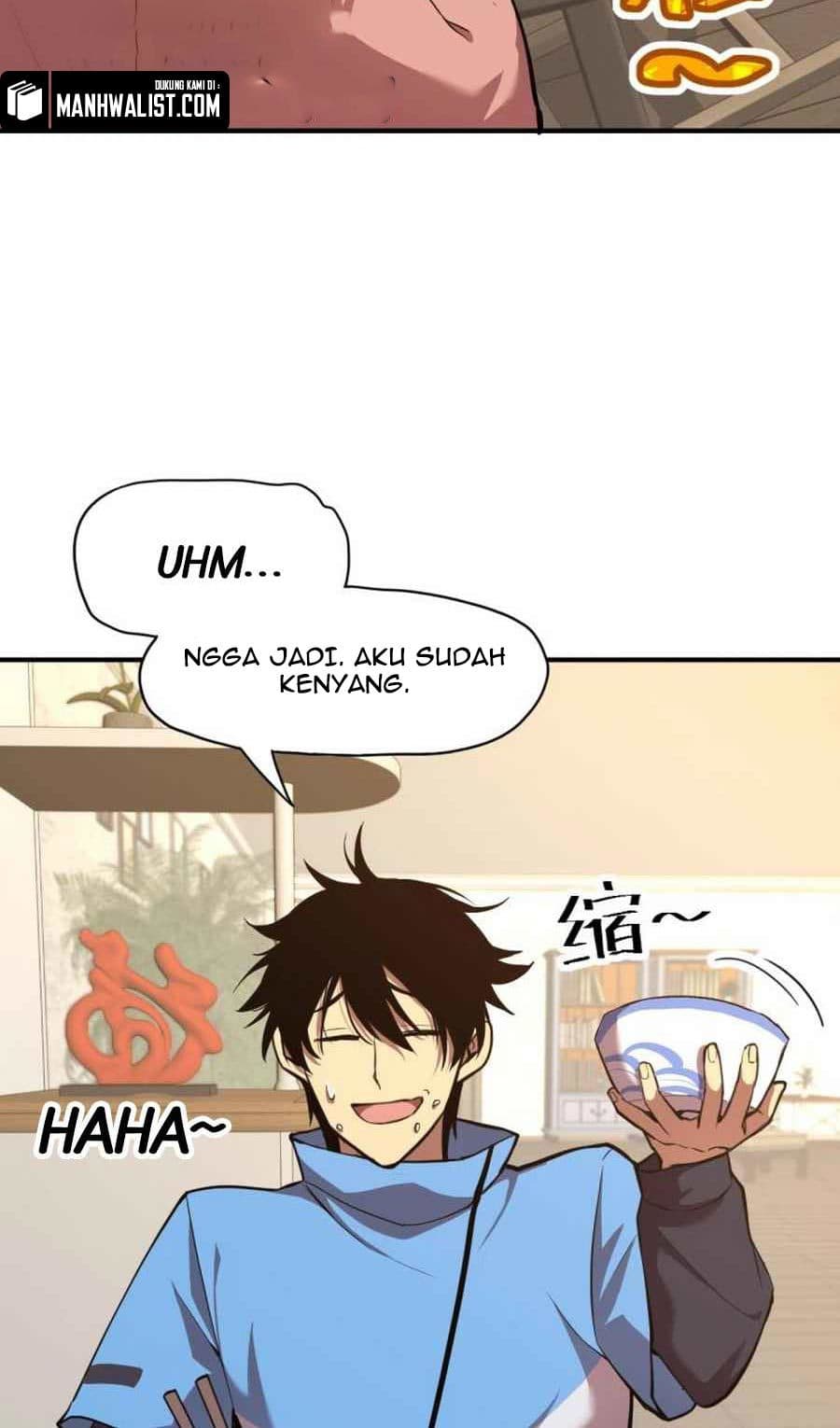 Leveling In The Future (Apex Future Martial Arts) Chapter 2 - halaman 44