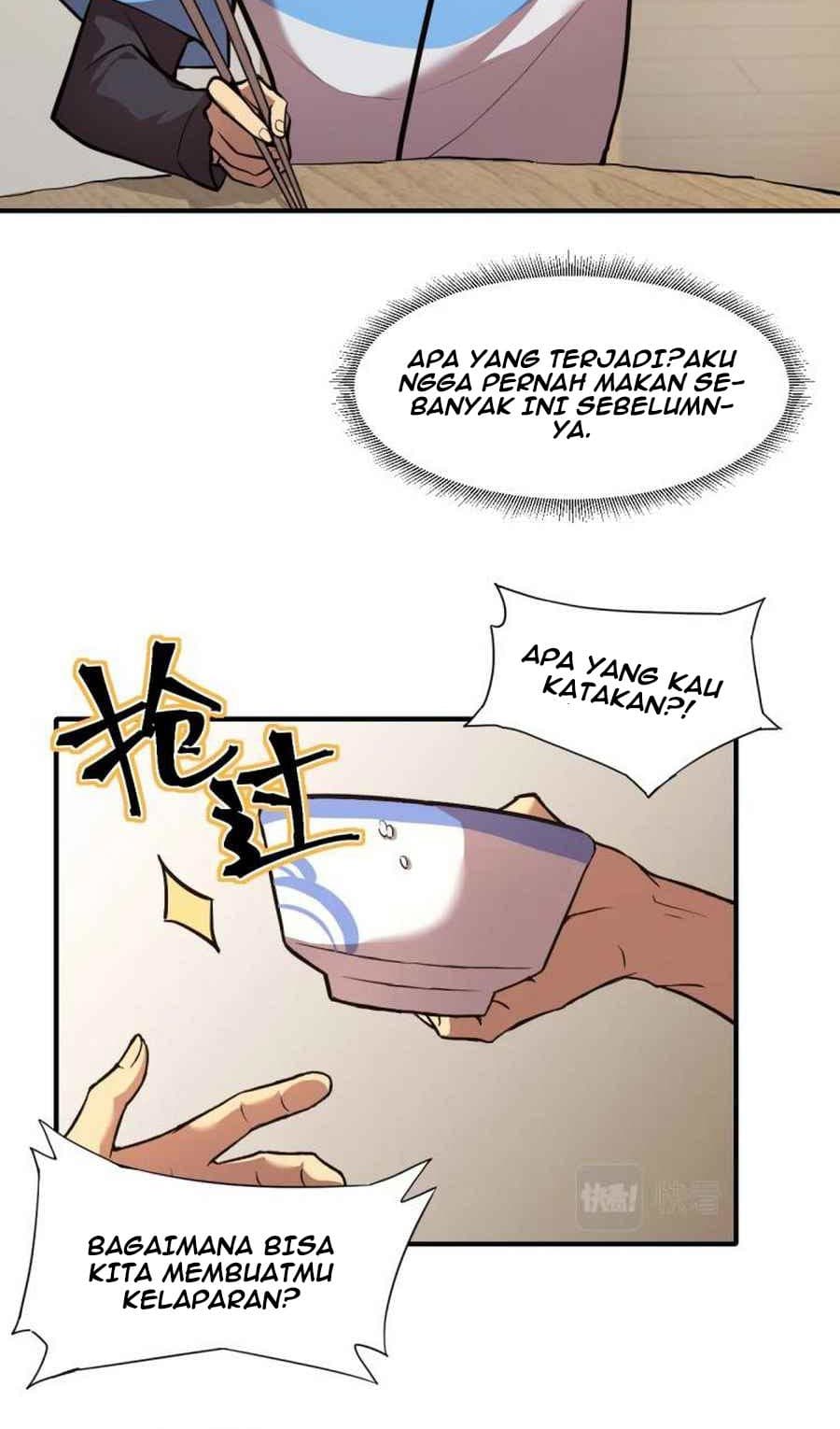 Leveling In The Future (Apex Future Martial Arts) Chapter 2 - halaman 45