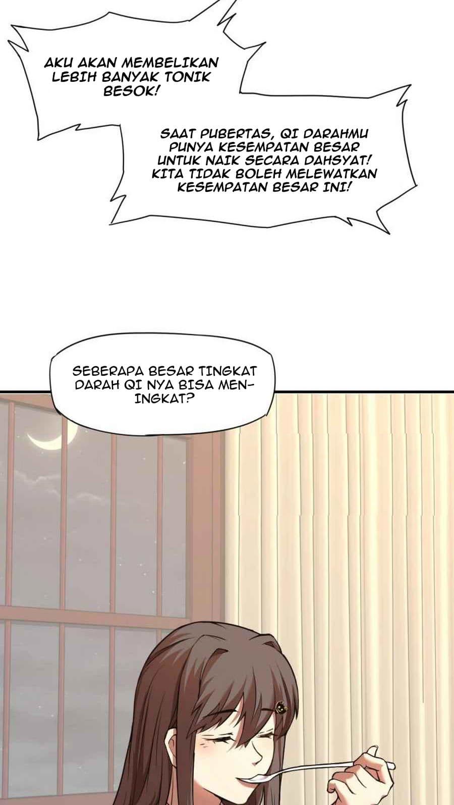 Leveling In The Future (Apex Future Martial Arts) Chapter 2 - halaman 48