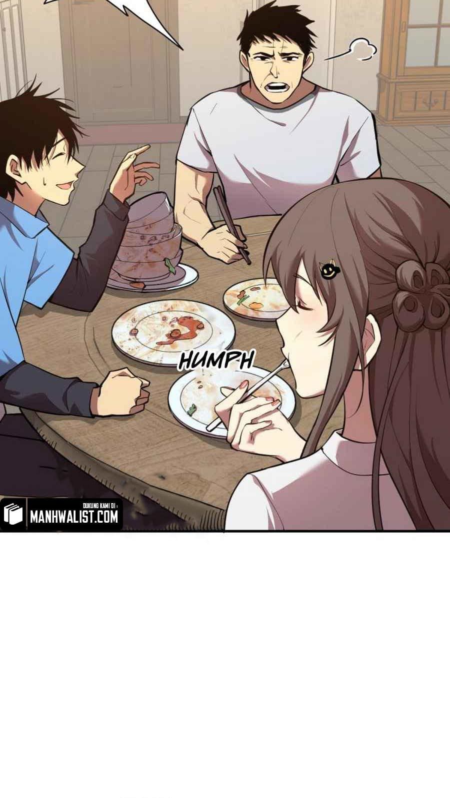 Leveling In The Future (Apex Future Martial Arts) Chapter 2 - halaman 50