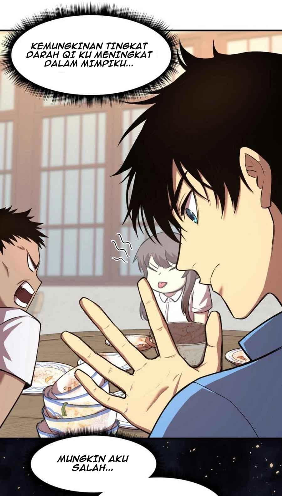 Leveling In The Future (Apex Future Martial Arts) Chapter 2 - halaman 51
