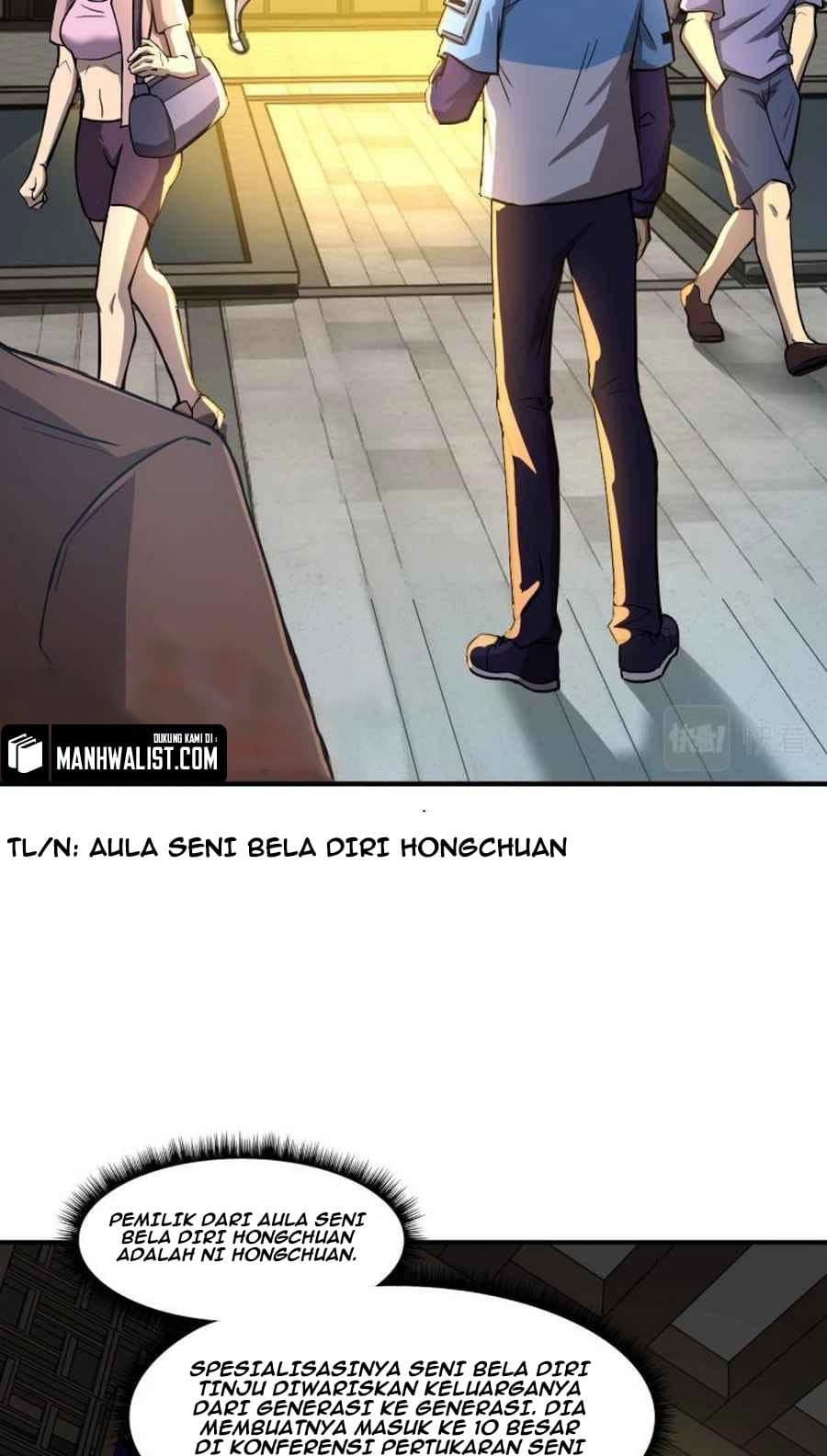 Leveling In The Future (Apex Future Martial Arts) Chapter 2 - halaman 54