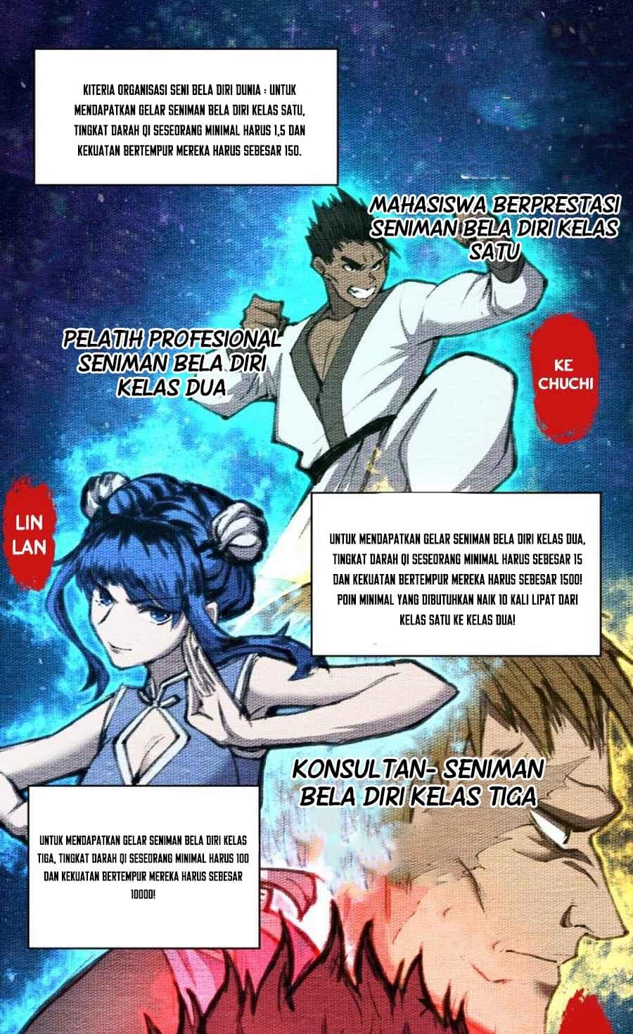 Leveling In The Future (Apex Future Martial Arts) Chapter 2 - halaman 56