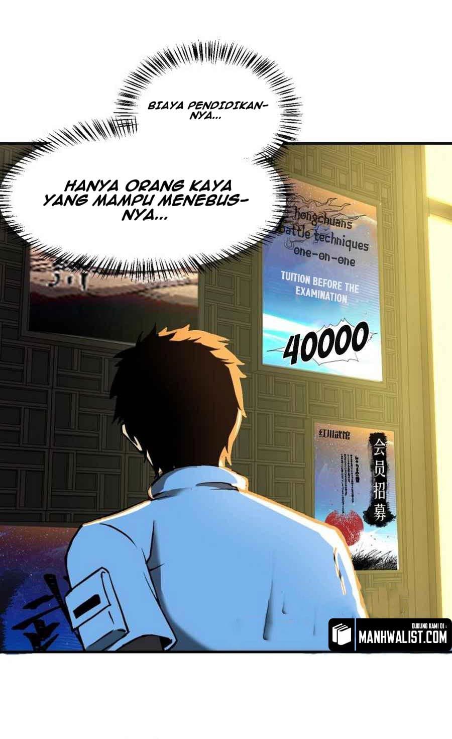 Leveling In The Future (Apex Future Martial Arts) Chapter 2 - halaman 60