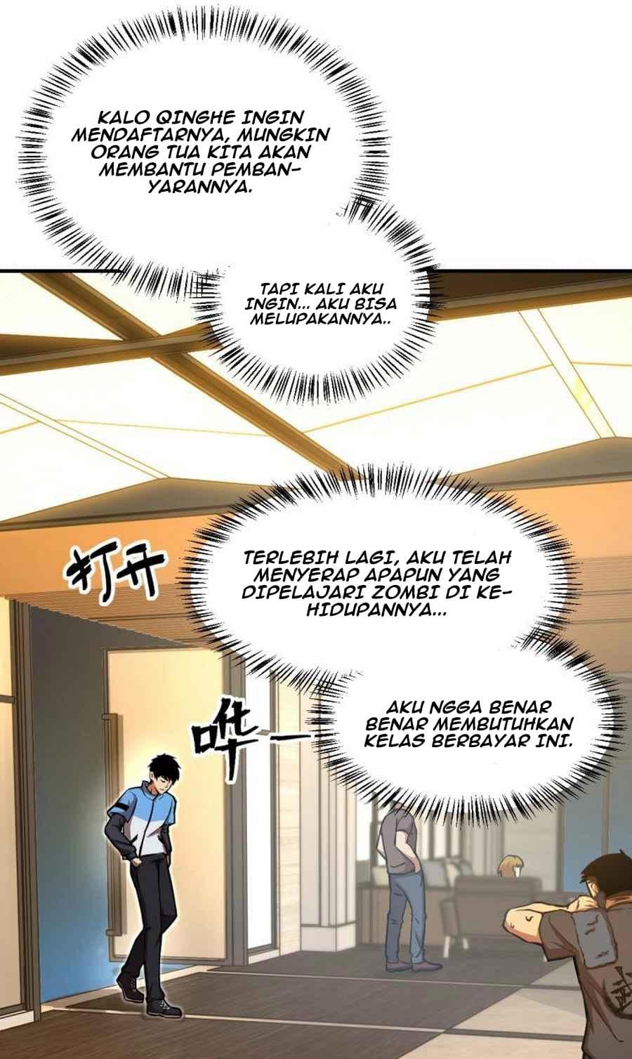 Leveling In The Future (Apex Future Martial Arts) Chapter 2 - halaman 61
