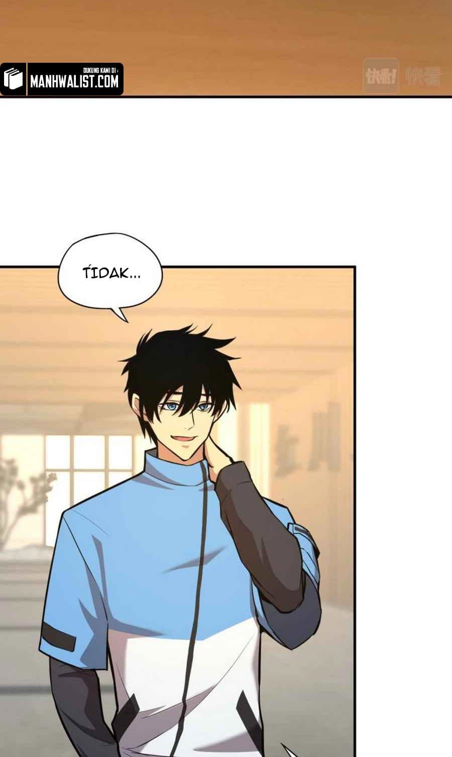 Leveling In The Future (Apex Future Martial Arts) Chapter 2 - halaman 64