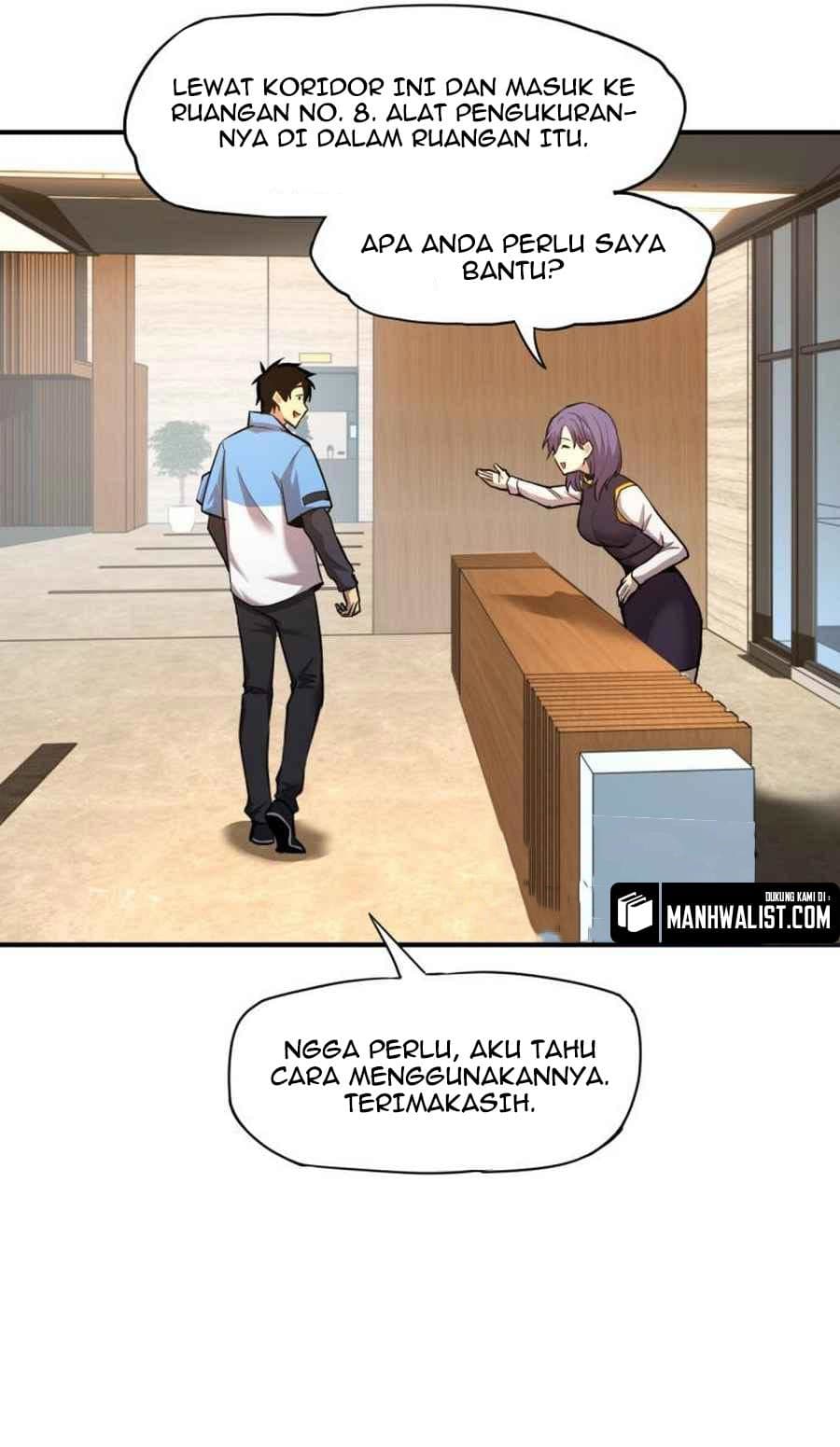 Leveling In The Future (Apex Future Martial Arts) Chapter 2 - halaman 66