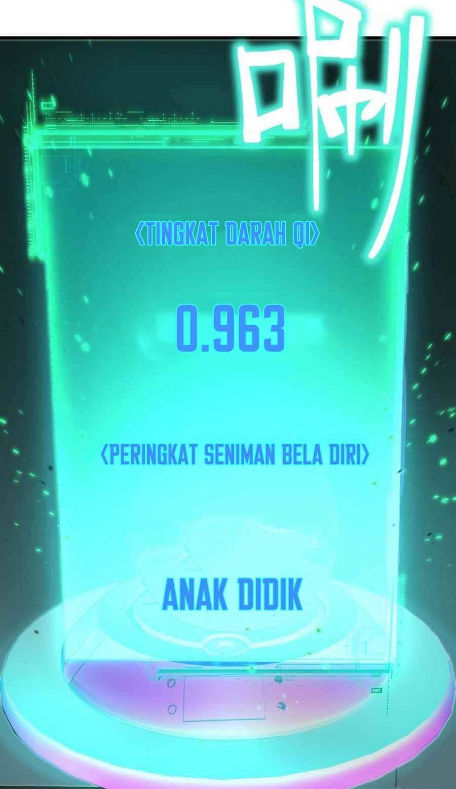 Leveling In The Future (Apex Future Martial Arts) Chapter 2 - halaman 71