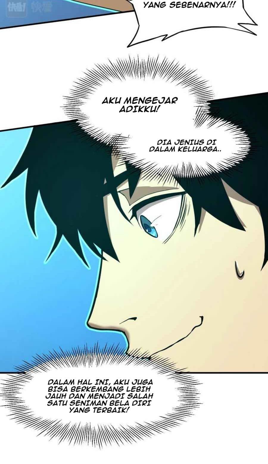 Leveling In The Future (Apex Future Martial Arts) Chapter 2 - halaman 73