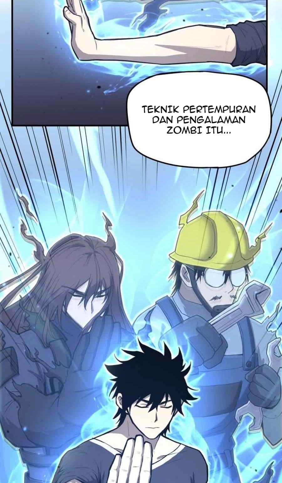Leveling In The Future (Apex Future Martial Arts) Chapter 2 - halaman 78