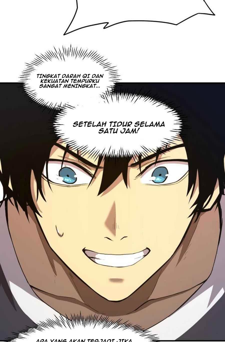 Leveling In The Future (Apex Future Martial Arts) Chapter 2 - halaman 88