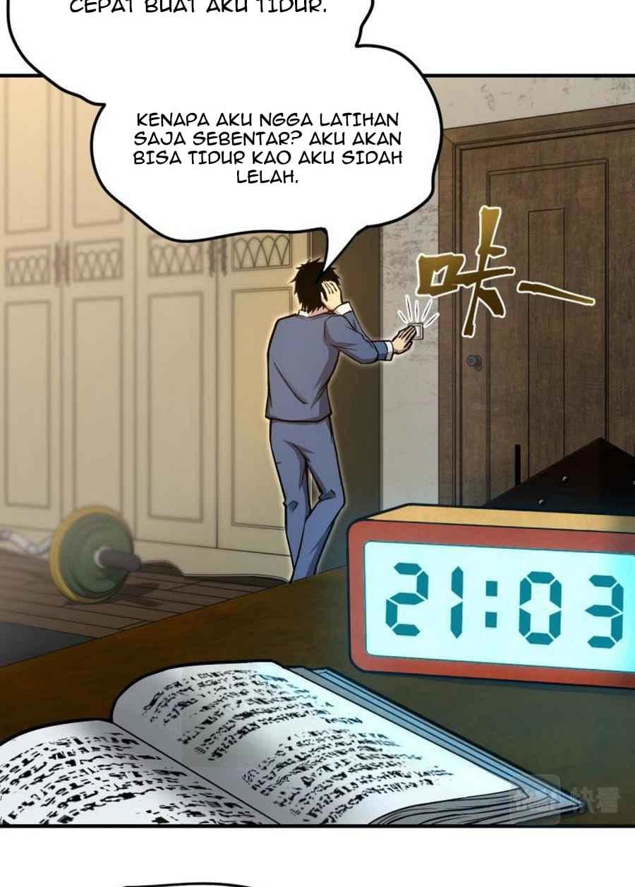 Leveling In The Future (Apex Future Martial Arts) Chapter 2 - halaman 93