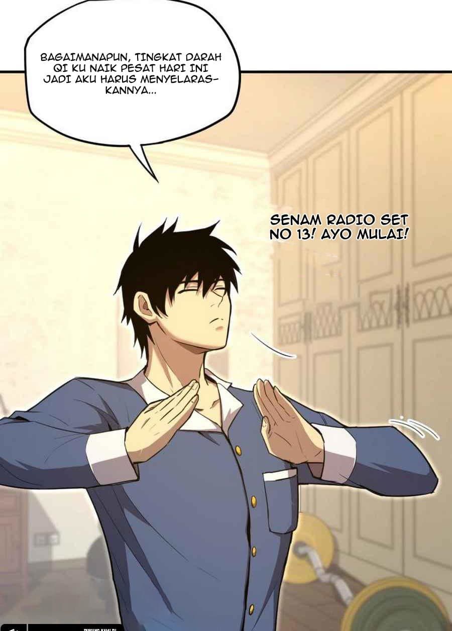 Leveling In The Future (Apex Future Martial Arts) Chapter 2 - halaman 94